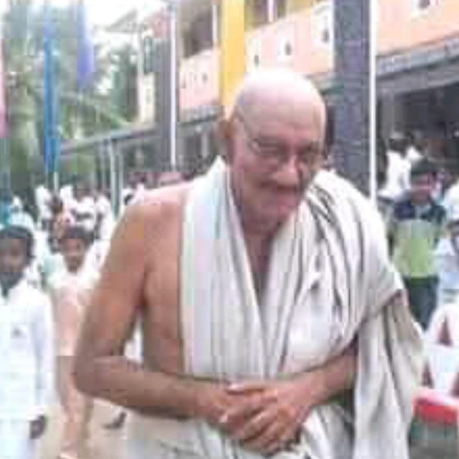 මහත්මා ගාන්ධි