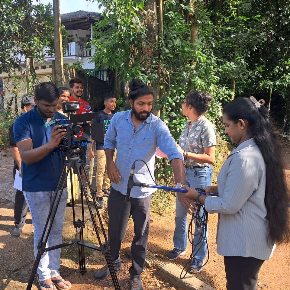 Intake - Diploma in Television Production gallery image 5