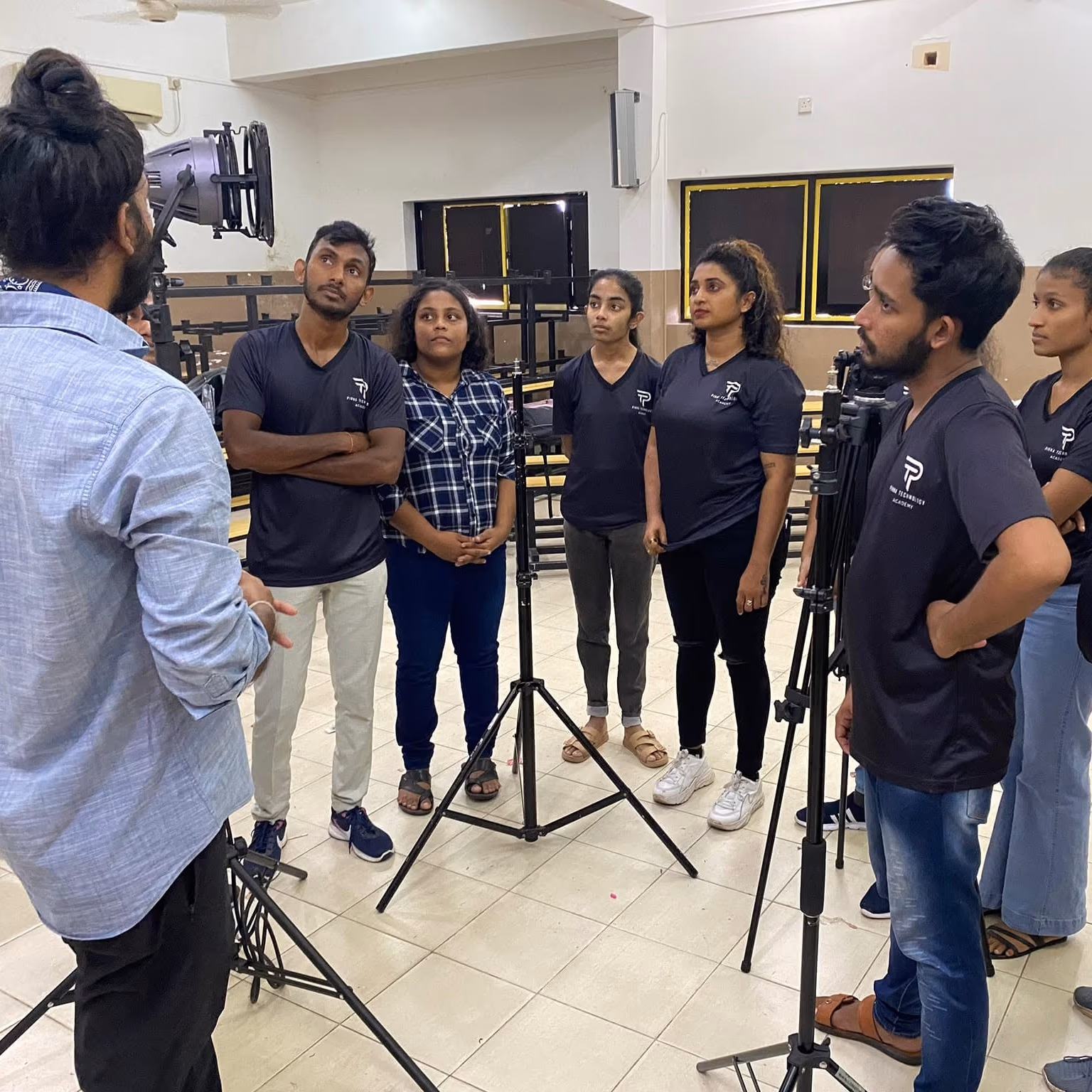 Intake - Diploma in Television Production gallery image 12